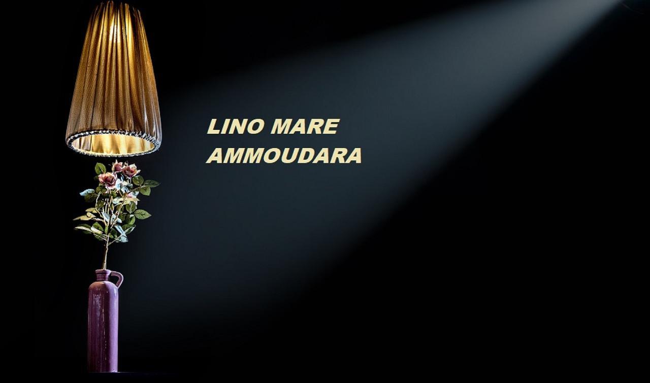 Lino Mare Boutique Hotel Amoudara Lasithiou Exteriör bild